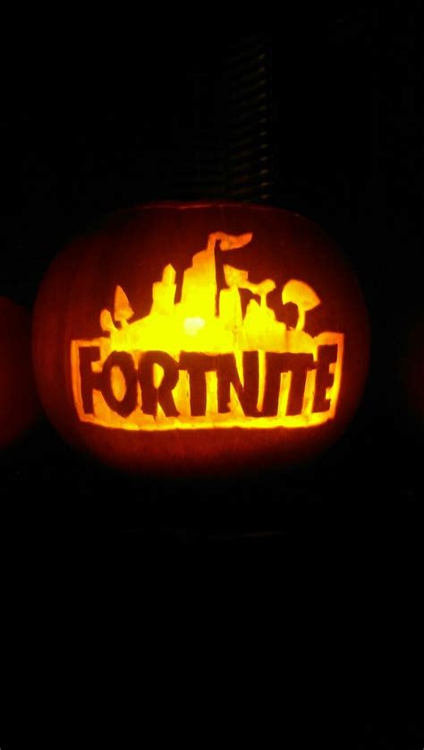 Fortnite Pumpkin Pumpkin Fortnite
