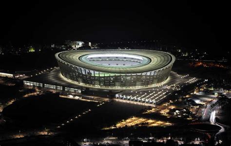 South African World Cup Stadiums Buildings E Architect