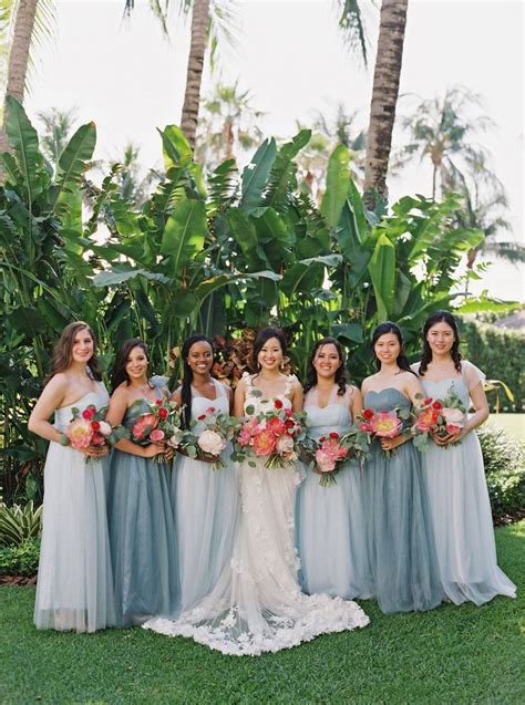 28 Reasons To Love The Mismatched Bridesmaids Dress Look Artofit