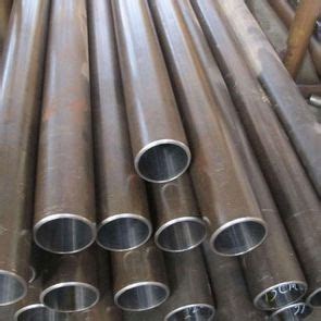 Din En Hot Finished Round Structural Steel Pipe Tangshan