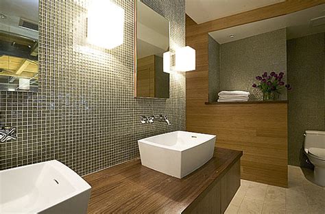 Do you think bathroom sconce placement appears to be like nice? Modern Bathroom and Vanity Lighting Solutions