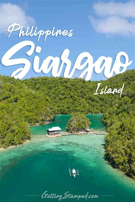 How To Go To Siargao Island Best Tourist Places In The World