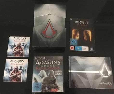 Assassins Creed Revelations Ps3 Special Kaufen Auf Ricardo