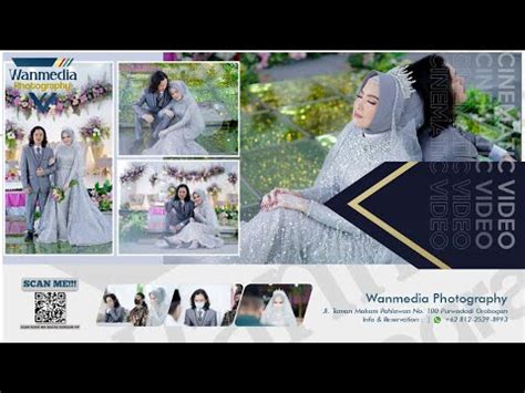 Wedding Rumahan Adat Jawa Ixa Awang Panasonic Lumix G Youtube