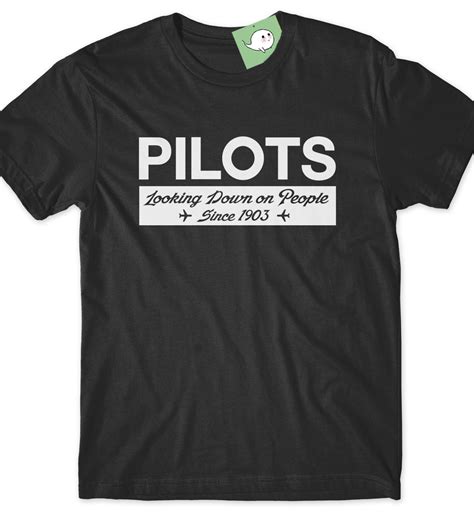 Funny Pilot Shirt T Shirt T Shirt Christmas T Idea Tee Mens