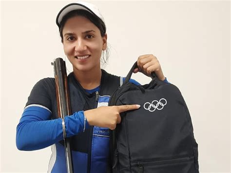 trap shooter rajeshwari kumari wins seventh paris olympics quota for india at baku world