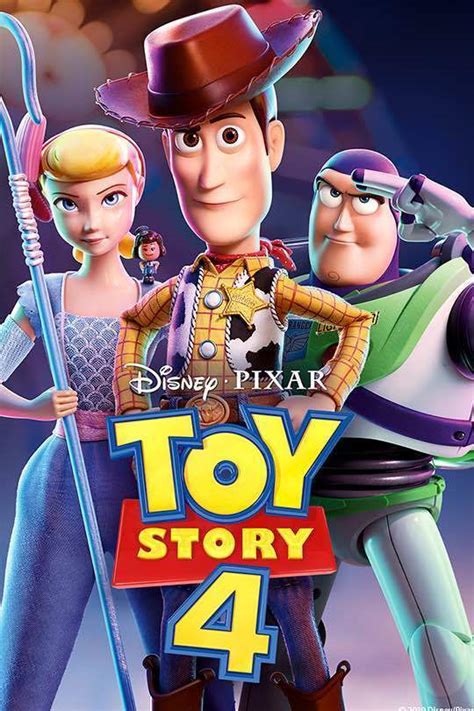 Toy Story 4 Dvd Blu Ray And Achat Digital Disney