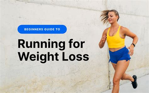 Beginners Guide To Running For Weight Loss Fitness Myfitnesspal