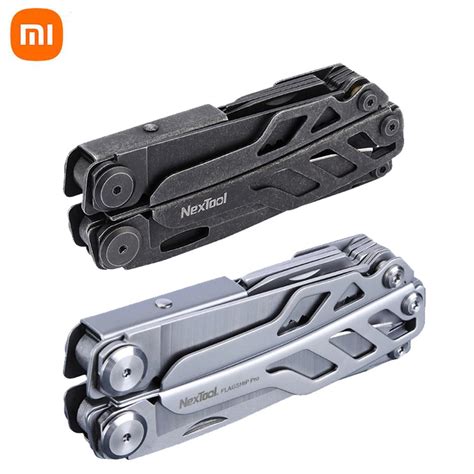 Мультитул Nextool, снаряжение для кемпинга, походов, принадлежности для ...