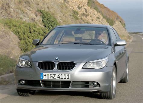 Bmw 5 Series E60 Used Car Review Automacha