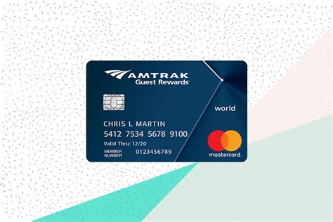 Sep 12, 2020 · amtrak guest rewards® world mastercard® cardholders can earn up to 4,000 tqps a year — 1,000 for every $5,000 spent on their card. Amtrak Guest Rewards World Mastercard Review