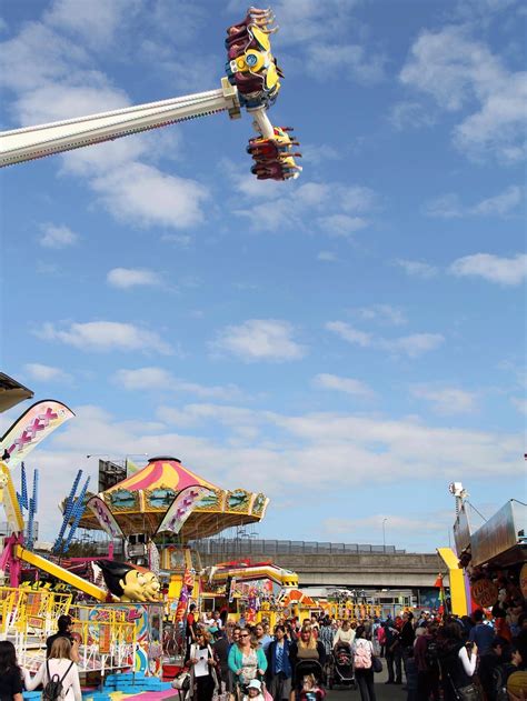 Brisbane Ekka The Top Five Extreme Rides At This Years Royal Queensland Show Abc News