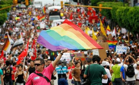 Bitácora Sexodiversa Costa Rica Abre El Camino De Los Derechos Lgbt En Centroamérica