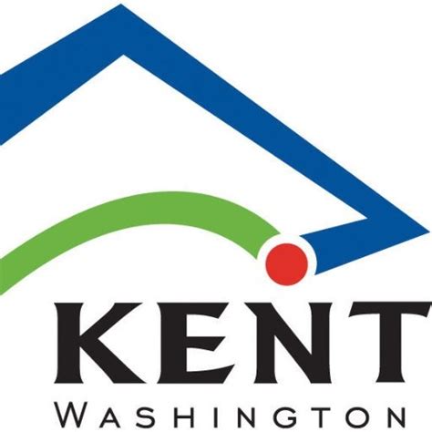 City Of Kent Logo City Of Tukwila