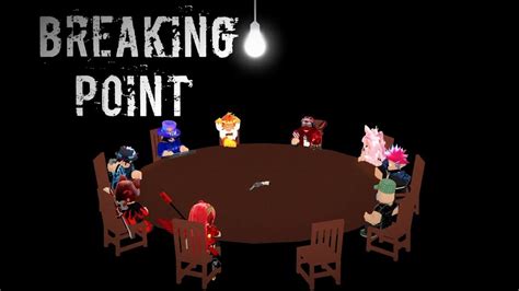 ROBLOX ANIMATION Breaking Point YouTube