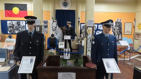 South Australian Police Historical Society Museum South Australian