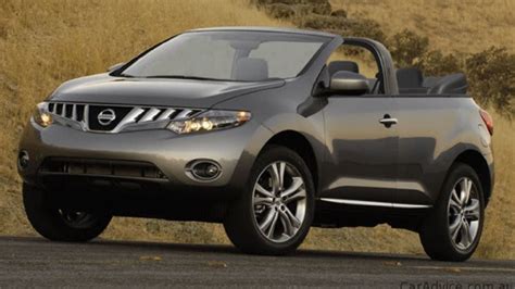 Nissan Murano Convertible Confirmed For Us Launch Report Drive