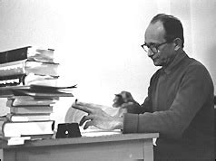 When holocaust architect adolf eichmann stood trial for war crimes 50 years ago, it helped to unify the young state of israel. May the real Eichmann please stand up? - Stormfront