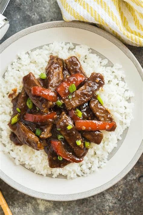 This step is essential in helping the seasoning to penetrate into the beef. Beef Apricot Jam Mongolian / Usually when we go, all of us order mongolian beef with noodles ...