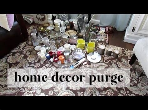 You can just add your own handles, paint, and even different. Home Decor Purge + Tips Using The KonMari Method - YouTube