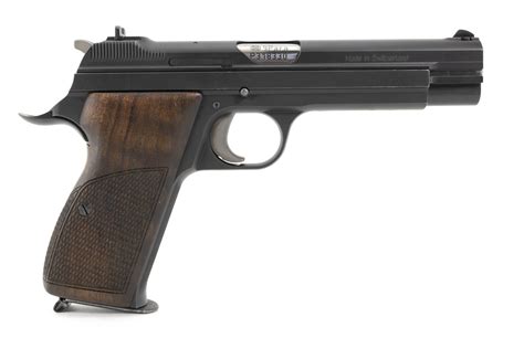 Sig P210 6 9mm For Sale