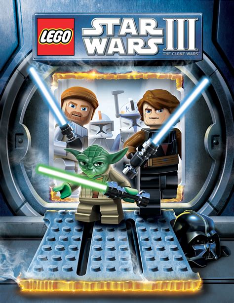 Lego Star Wars Iii The Clone Wars Wookieepedia The Star Wars Wiki