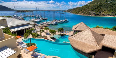 Photo Gallery Virgin Islands Resorts On Scrub Island