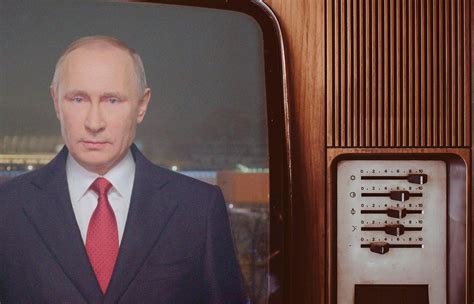 Moscow Official Says Russia Has The Best Television In The World