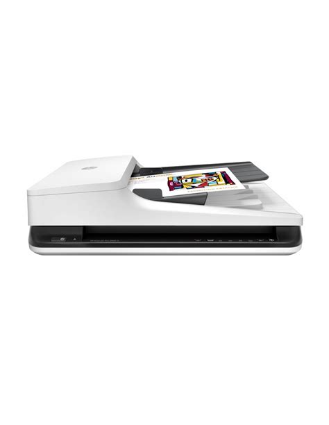 HP Scanjet Scanner à plat Pro 2500 f1