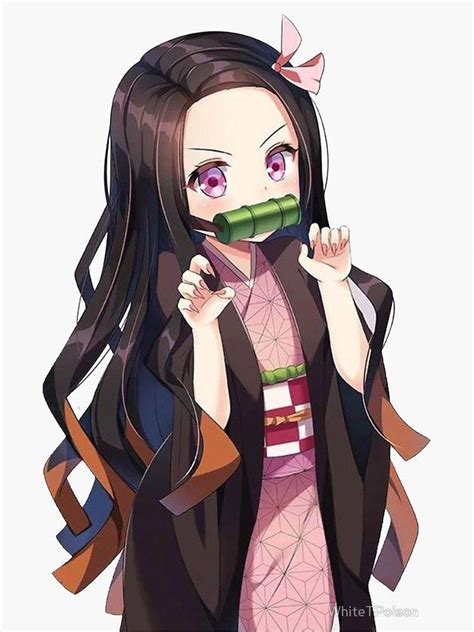 Nezuko Kamado Render