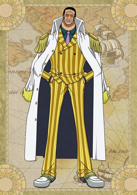 Admiral Kizaru One Piece By Xxjo 11xx On Deviantart