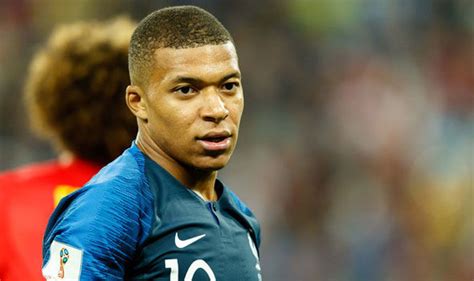 Maybe you would like to learn more about one of these? Kylian Mbappe age: How old is France World Cup hero ...