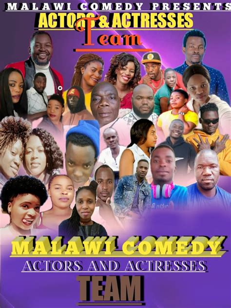 Malawi Comedy In South Africa