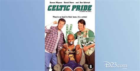 The parents' guide to what's in this movie. Celtic Pride (film) - D23