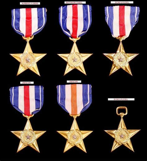Silver Star Medal Questions Medals And Decorations Us Militaria Forum