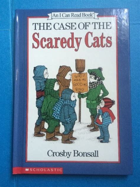 The Case Of The Scaredy Cats Ebay
