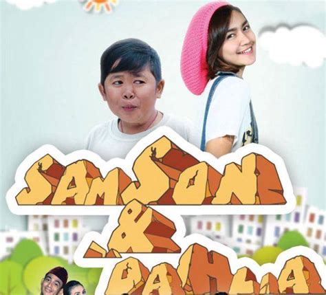 samson dan dahlia