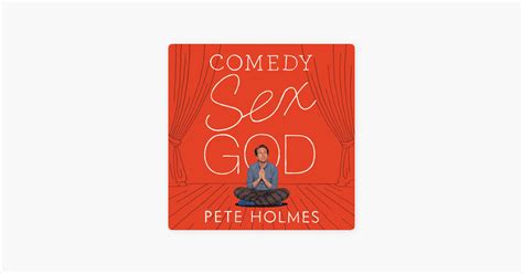 ‎comedy Sex God On Apple Books