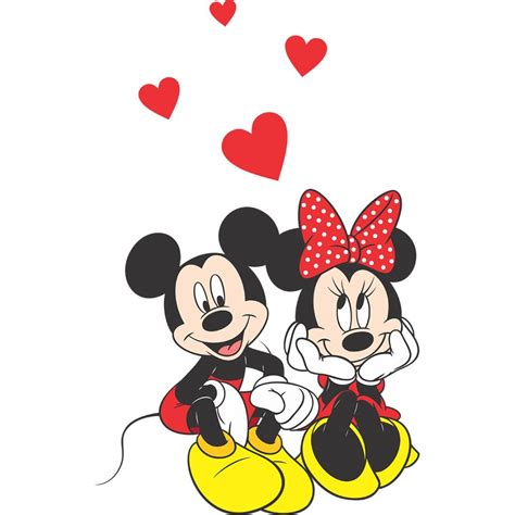 Lista 101 Foto Imagenes De Mickey Y Minnie Juntos Alta Definición