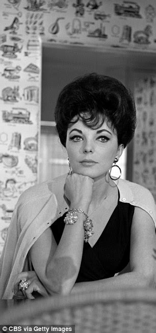 In the 1980s, the actress's achievements were awarded the star at the hollywood. Joan Collins, 82, reveals age-defying secrets before I Am ...