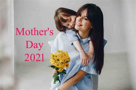 In most countries it is held on the second sunday of may. When is Mother's Day 2021? History of the Holiday.
