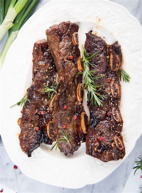 Cook for 8 hours in a slow cooker set to low. Slow Cooker Beef Short Ribs, They're Easy & Insanely ...