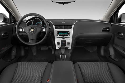2013 chevrolet malibu ls sedan angular front. A Facebook Look: 2013 Chevrolet Malibu Interior Teased