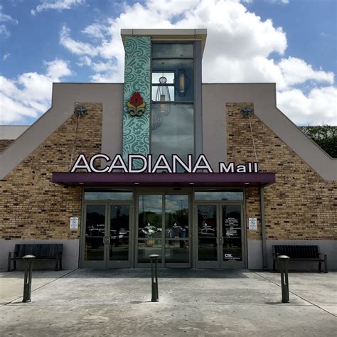 Acadiana Mall 13 Reviews Shopping Centers 5725 Johnston St