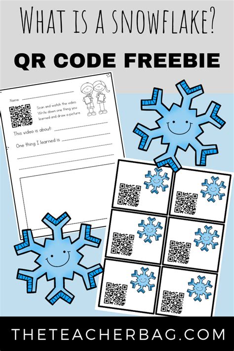 Have You Used Qr Codes Linked To Informational Videos Kids Love Them