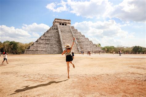 Fixed To Travel Visit Chichen Itzá From Tulum On A Shuttle Tour 2019