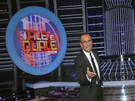 Stasera In Tv 11 Settembre 2015 Tale E Quale Show E Il Segreto