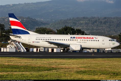 Boeing 737 36eqc Air Costa Rica Aviation Photo 4199823