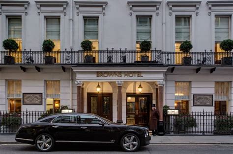 Browns Hotel In London England ⋆ Beverly Hills Magazine