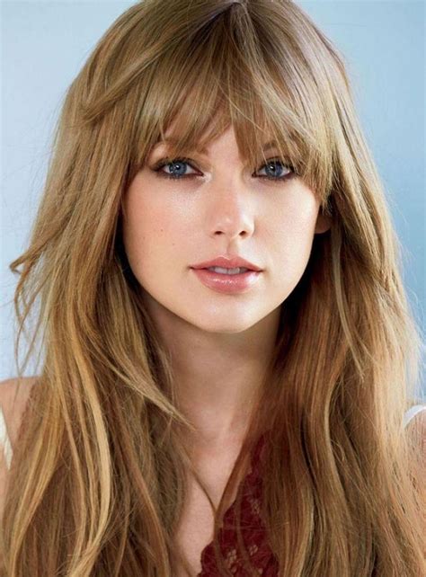 Best Of Cute Long Hairstyles With Bangs